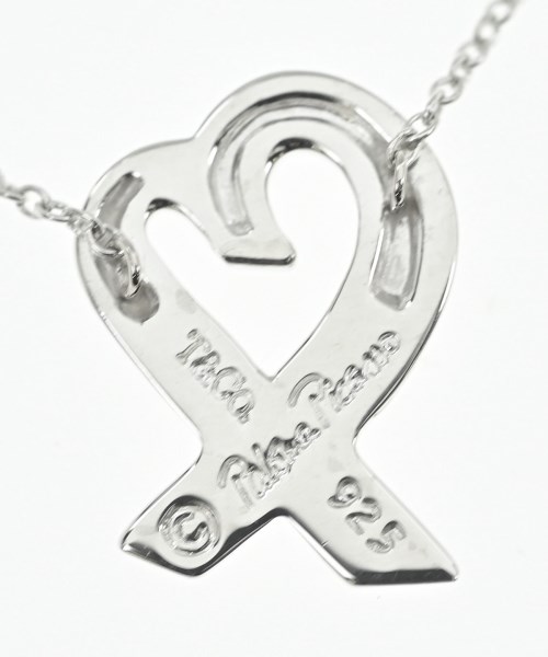 TIFFANY & CO.（ティファニー）ネックレス シルバー サイズ:- レディース/2200603538094