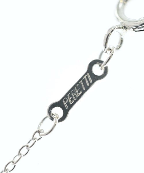 TIFFANY & CO.（ティファニー）ネックレス シルバー サイズ:- レディース/2200603538100