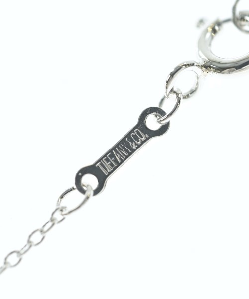 TIFFANY & CO.（ティファニー）ネックレス シルバー サイズ:- レディース/2200603538100