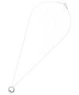 TIFFANY & CO.（ティファニー）ネックレス シルバー サイズ:- レディース/2200603538100