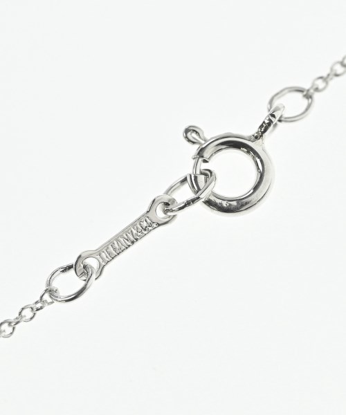 TIFFANY & CO.（ティファニー）ネックレス シルバー サイズ:- レディース/2200603538117