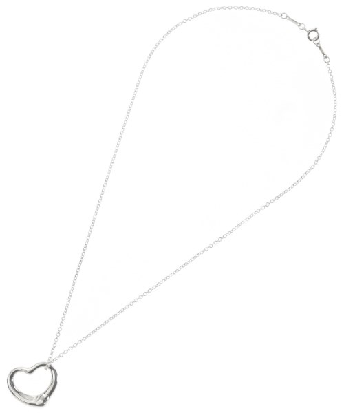TIFFANY & CO.（ティファニー）ネックレス シルバー サイズ:- レディース/2200603538124