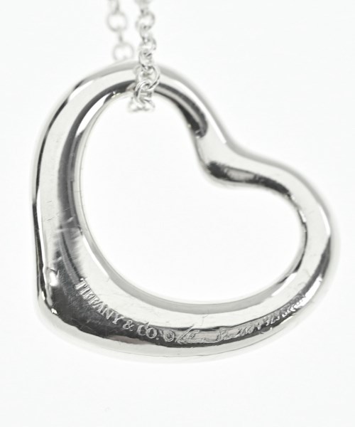 TIFFANY & CO.（ティファニー）ネックレス シルバー サイズ:- レディース/2200603538124