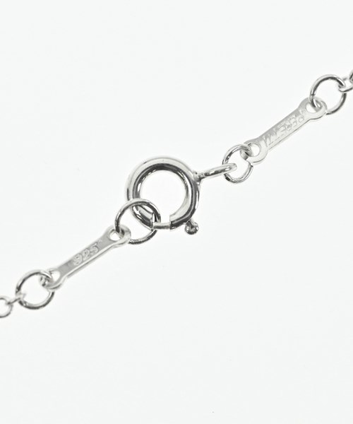 TIFFANY & CO.（ティファニー）ネックレス シルバー サイズ:- レディース/2200603538124