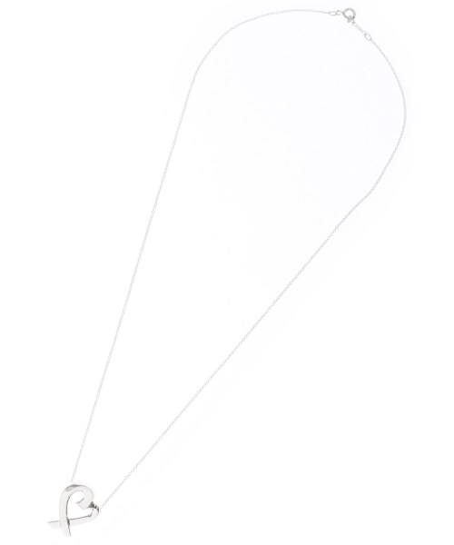 TIFFANY & CO.（ティファニー）ネックレス シルバー サイズ:- レディース/2200603538148