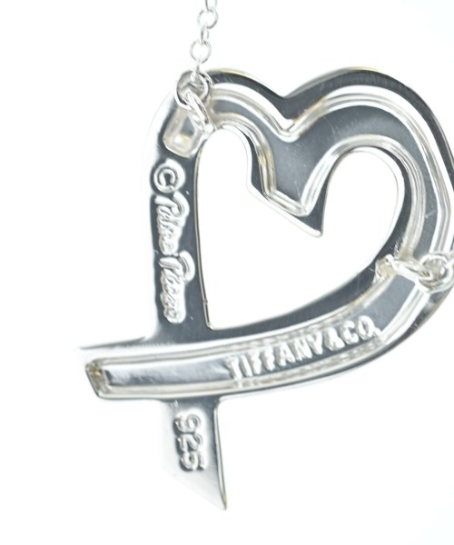 TIFFANY & CO.（ティファニー）ネックレス シルバー サイズ:- レディース/2200603538148