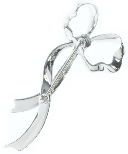 TIFFANY & CO.（ティファニー）ブローチ・コサージュ シルバー サイズ:- レディース/2200603538179