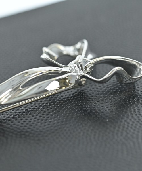 TIFFANY & CO.（ティファニー）ブローチ・コサージュ シルバー サイズ:- レディース/2200603538179