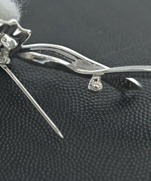 TIFFANY & CO.（ティファニー）ブローチ・コサージュ シルバー サイズ:- レディース/2200603538179