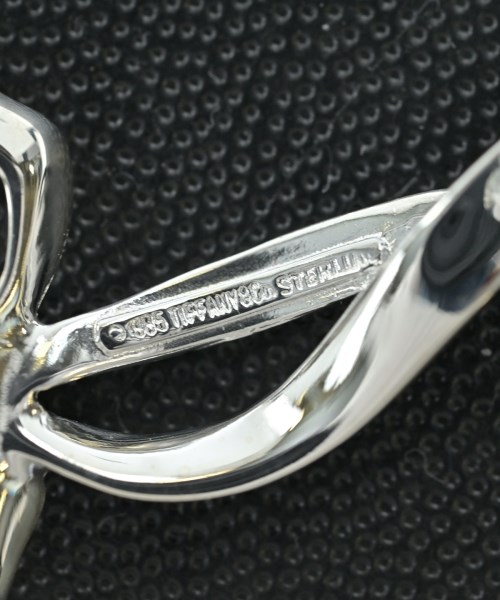 TIFFANY & CO.（ティファニー）ブローチ・コサージュ シルバー サイズ:- レディース/2200603538179