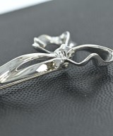 TIFFANY & CO.（ティファニー）ブローチ・コサージュ シルバー サイズ:- レディース/2200603538179