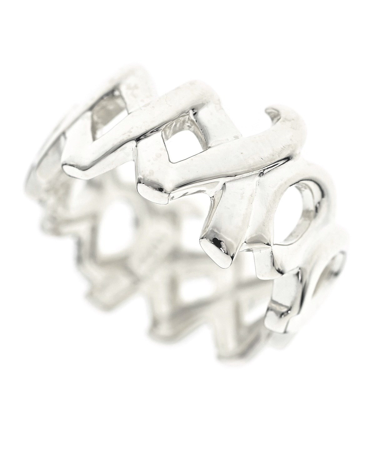 TIFFANY & CO.（ティファニー）リング シルバー サイズ:11 レディース