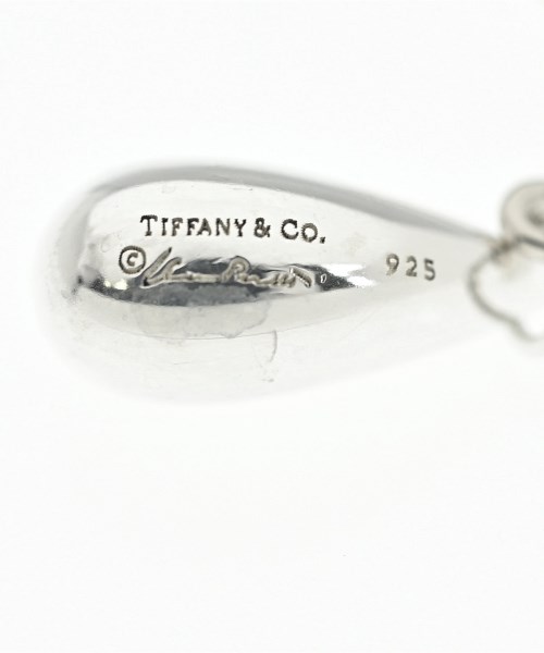 TIFFANY & CO.（ティファニー）ピアス・イヤリング シルバー サイズ:- レディース/2200603564277