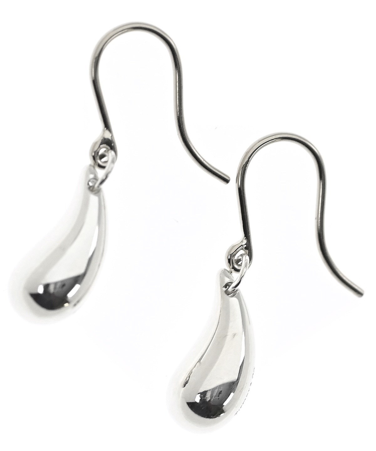 TIFFANY & CO.（ティファニー）ピアス・イヤリング シルバー サイズ