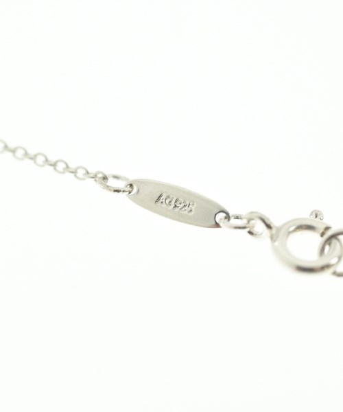 TIFFANY & CO.（ティファニー）ネックレス シルバー サイズ:- レディース/2200603564284