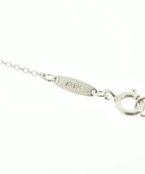 TIFFANY & CO.（ティファニー）ネックレス シルバー サイズ:- レディース/2200603564284