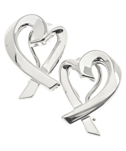 TIFFANY & CO.（ティファニー）ピアス・イヤリング シルバー サイズ:- レディース/2200603564307