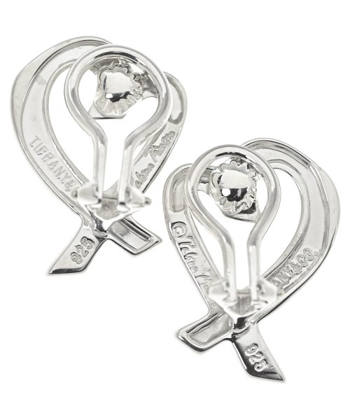 TIFFANY & CO.（ティファニー）ピアス・イヤリング シルバー サイズ:- レディース/2200603564307