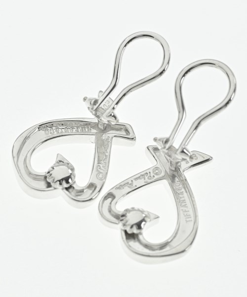 TIFFANY & CO.（ティファニー）ピアス・イヤリング シルバー サイズ:- レディース/2200603564307