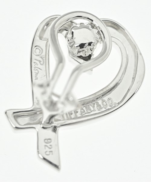 TIFFANY & CO.（ティファニー）ピアス・イヤリング シルバー サイズ:- レディース/2200603564307