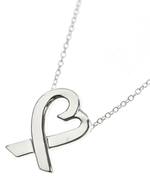 TIFFANY & CO.(ティファニー)ネックレス シルバー サイズ:-/2200603590016