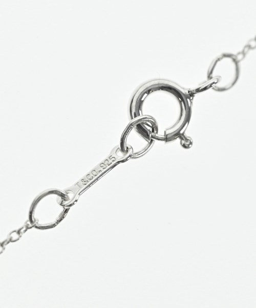 TIFFANY & CO.（ティファニー）ネックレス シルバー サイズ:- レディース/2200603590016