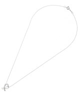 TIFFANY & CO.（ティファニー）ネックレス シルバー サイズ:- レディース/2200603590016
