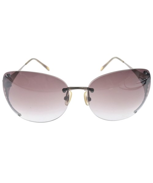 TIFFANY & CO.（ティファニー）サングラス 茶 サイズ:- レディース/2200603590023