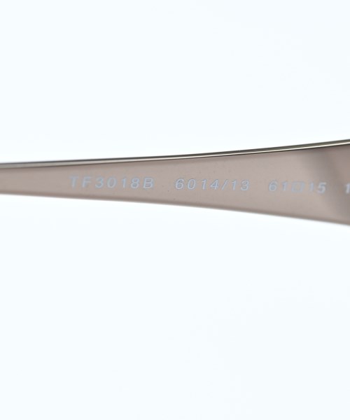 TIFFANY & CO.（ティファニー）サングラス 茶 サイズ:- レディース/2200603590023