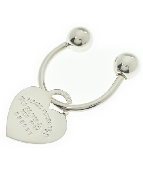 TIFFANY & CO.(ティファニー)キーケース・キーホルダー シルバー サイズ:-/2200603590047