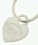 TIFFANY & CO.（ティファニー）キーケース・キーホルダー シルバー サイズ:- レディース/2200603590047