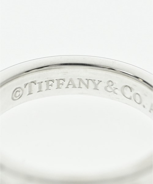 TIFFANY & CO.（ティファニー）リング シルバー サイズ:10 レディース/2200603590061