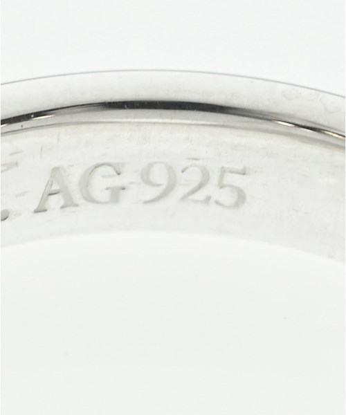 TIFFANY & CO.（ティファニー）リング シルバー サイズ:10 レディース/2200603590061