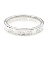 TIFFANY & CO.（ティファニー）リング シルバー サイズ:10 レディース/2200603590061