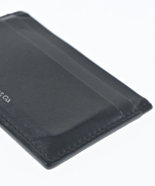 TIFFANY & CO.（ティファニー）カードケース 黒 サイズ:- レディース/2200603590733