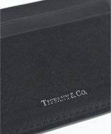 TIFFANY & CO.（ティファニー）カードケース 黒 サイズ:- レディース/2200603590733