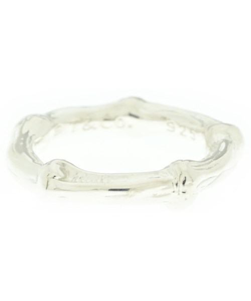 TIFFANY & CO.(ティファニー)リング シルバー サイズ:10/2200604352132