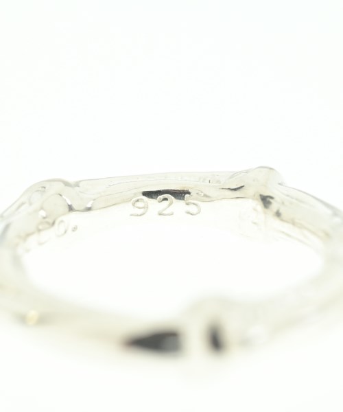 TIFFANY & CO.（ティファニー）リング シルバー サイズ:10 レディース/2200604352132