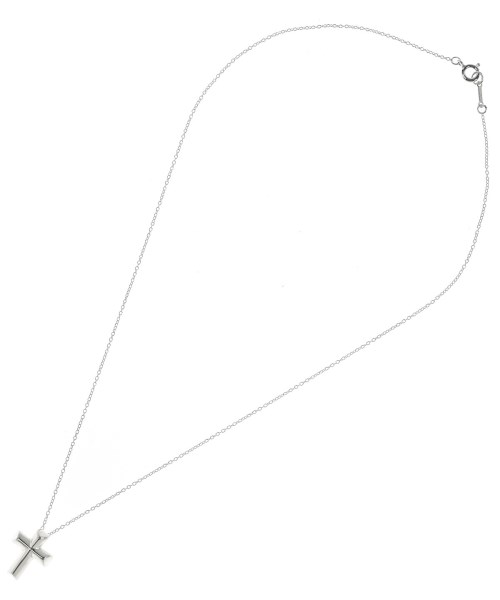 TIFFANY & CO.（ティファニー）ネックレス シルバー サイズ:- レディース/2200604352156