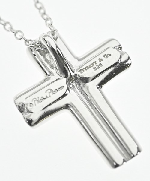 TIFFANY & CO.（ティファニー）ネックレス シルバー サイズ:- レディース/2200604352156