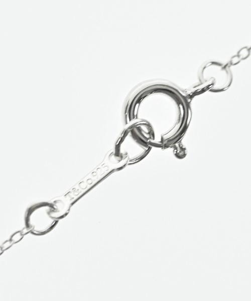 TIFFANY & CO.（ティファニー）ネックレス シルバー サイズ:- レディース/2200604352156