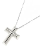 TIFFANY & CO.（ティファニー）ネックレス シルバー サイズ:- レディース/2200604352156