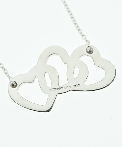 TIFFANY & CO.（ティファニー）ネックレス シルバー サイズ:- レディース/2200604352163