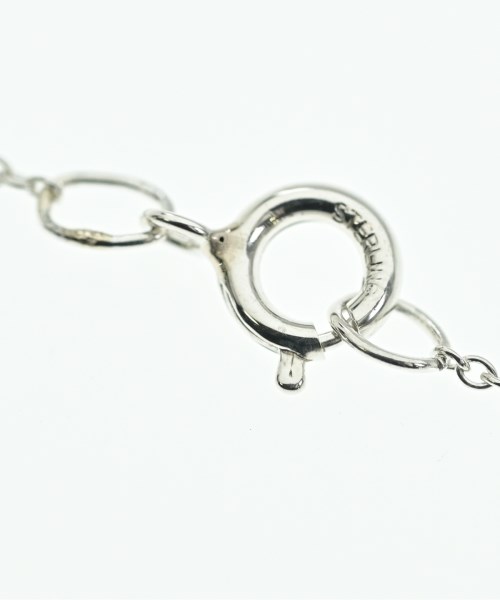 TIFFANY & CO.（ティファニー）ネックレス シルバー サイズ:- レディース/2200604352163