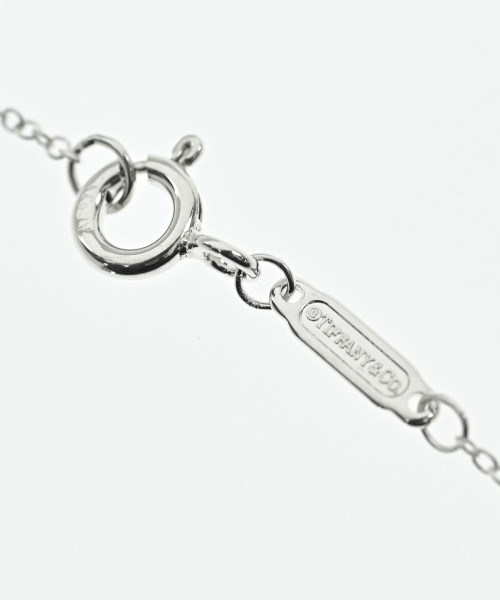 TIFFANY & CO.（ティファニー）ネックレス シルバー サイズ:- レディース/2200603887048