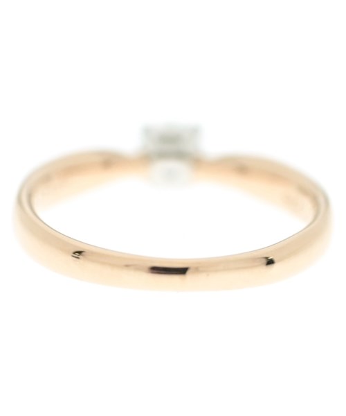 TIFFANY & CO.（ティファニー）リング ゴールド サイズ:4 レディース/2200605057043