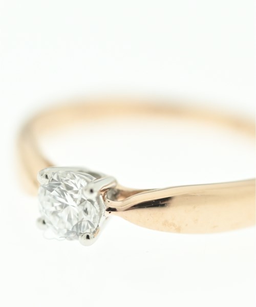 TIFFANY & CO.（ティファニー）リング ゴールド サイズ:4 レディース/2200605057043