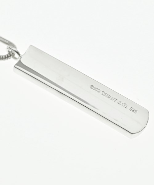 TIFFANY & CO.（ティファニー）ネックレス シルバー サイズ:- レディース/2200606050012