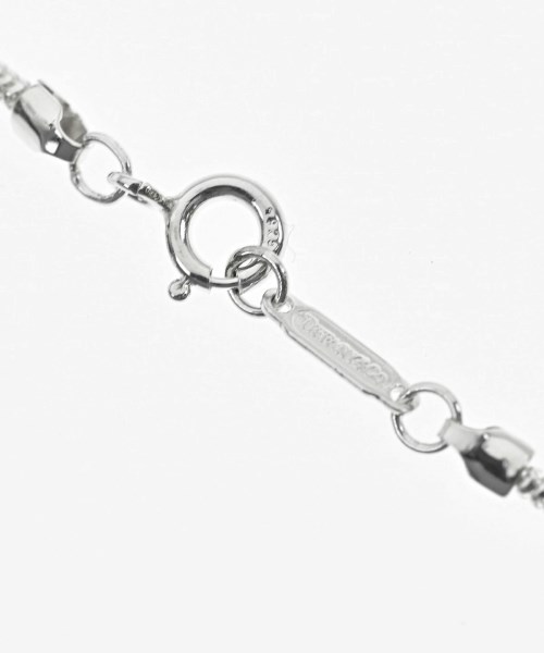 TIFFANY & CO.（ティファニー）ネックレス シルバー サイズ:- レディース/2200606050012