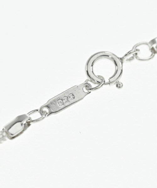 TIFFANY & CO.（ティファニー）ネックレス シルバー サイズ:- レディース/2200606050012